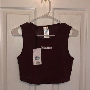 Gymshark Crop Top